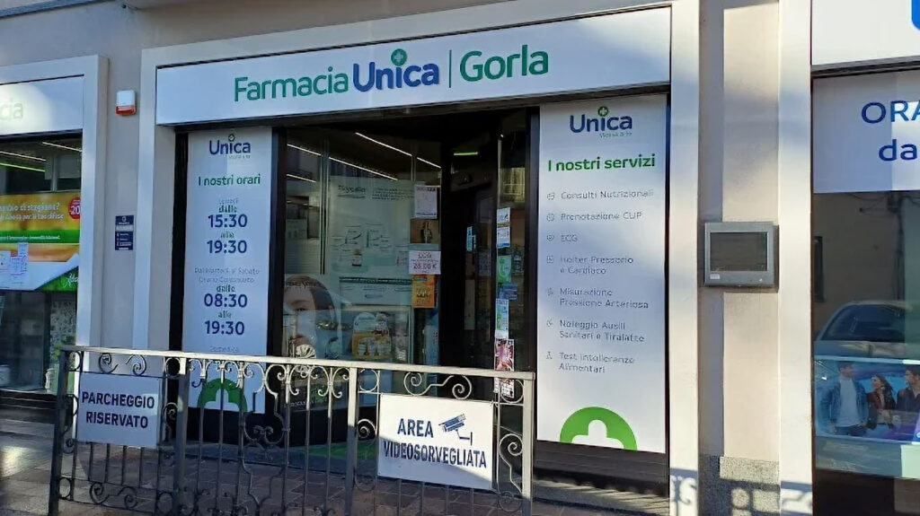 Farmacia Unica Gorla