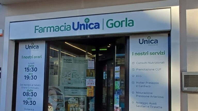 Eventi in farmacia