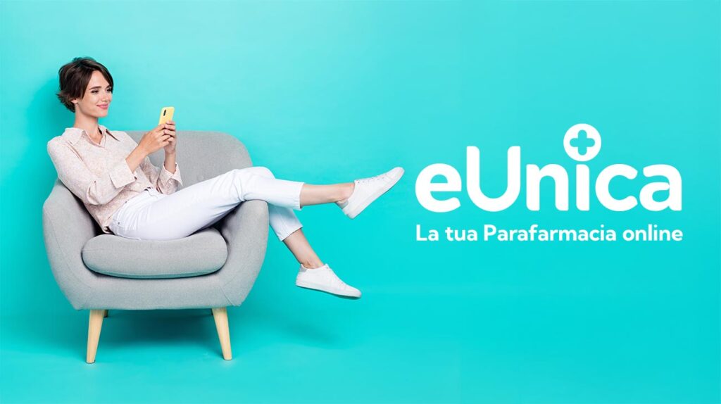 eUnica, la tua parafarmacia online